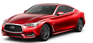 Q60 AWD 3.0T Luxe, Sensory Q60 AWD 3.0T Luxe, Sensory