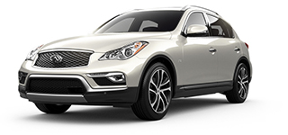 QX50 Urban Luxury Crossover QX50 Urban Luxury Crossover